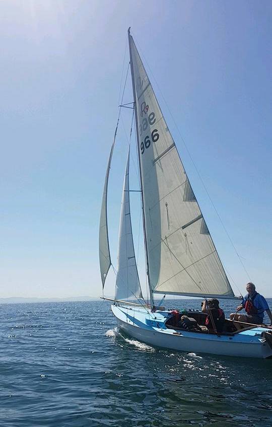 Restore An Old Sail Boat Contest Attracts Entries Summer Sailstice